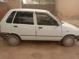 Suzuki Mehran VX 1997 for Sale