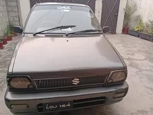 Suzuki Mehran VX (CNG) 1993 for Sale