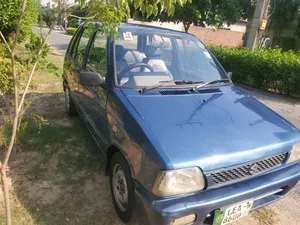 Suzuki Mehran VXR (CNG) 2007 for Sale