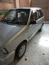 Suzuki Mehran VXR Euro II 2015 for Sale