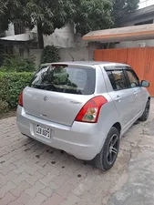 Suzuki Swift DLX 1.3 2010 for Sale