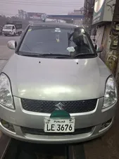 Suzuki Swift DLX 1.3 2011 for Sale