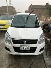 Suzuki Wagon R VXL 2017 for Sale