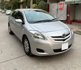 Toyota Belta G 1.3 2007 for Sale