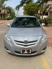 Toyota Belta X 1.0 2007 for Sale