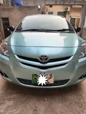 Toyota Belta X 1.0 2010 for Sale