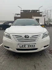 Toyota Camry Up-Spec Automatic 2.4 2008 for Sale