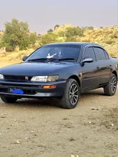 Toyota Corolla SE Limited 1993 for Sale