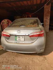 Toyota Corolla 2016 for Sale