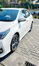 Toyota Corolla Altis Grande CVT-i 1.8 2018 for Sale