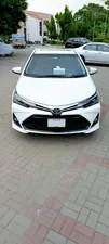 Toyota Corolla Altis Grande CVT-i 1.8 2018 for Sale