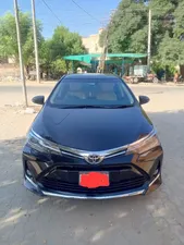 Toyota Corolla Altis Grande X CVT-i 1.8 Beige Interior 2021 for Sale