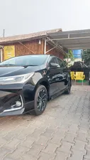 Toyota Corolla Altis Grande X CVT-i 1.8 Black Interior 2023 for Sale