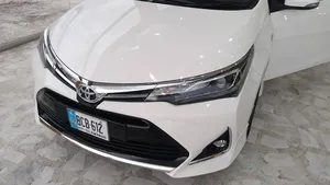 Toyota Corolla Altis Grande X CVT-i 1.8 Black Interior 2023 for Sale