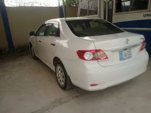 Toyota Corolla GLi 1.3 VVTi 2012 for Sale