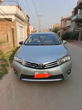 Toyota Corolla GLi 1.3 VVTi 2015 for Sale