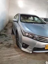 Toyota Corolla GLi 1.3 VVTi 2015 for Sale