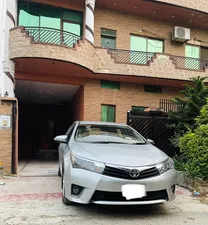 Toyota Corolla GLi 1.3 VVTi 2015 for Sale