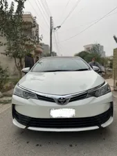 Toyota Corolla GLi 1.3 VVTi 2019 for Sale