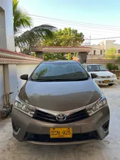 Toyota Corolla GLi Automatic 1.3 VVTi 2015 for Sale