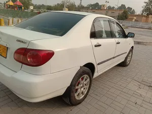 Toyota Corolla XLi 2007 for Sale