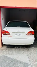 Toyota Corolla XLi 2008 for Sale