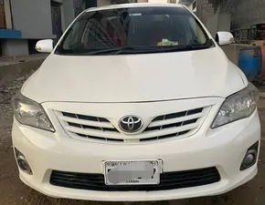 Toyota Corolla XLi VVTi Limited Edition 2014 for Sale