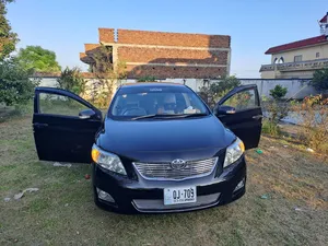 Toyota Corolla XLi VVTi 2010 for Sale