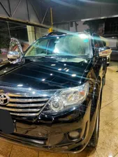 Toyota Fortuner 2.7 VVTi 2013 for Sale