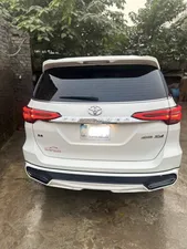 Toyota Fortuner 2.8 Sigma 4 2021 for Sale