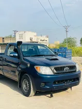 Toyota Hilux 2007 for Sale