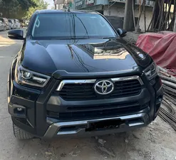 Toyota Hilux Revo Rocco 2022 for Sale