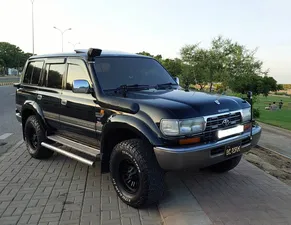 Toyota Land Cruiser VX Limited 4.5 1996 for Sale