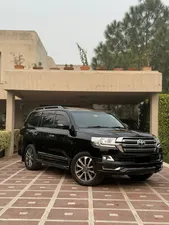 Toyota Land Cruiser ZX 2010 for Sale