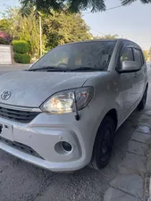 Toyota Passo X L Package S  2021 for Sale