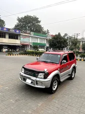 Toyota Prado RZ 3.0D (3-Door) 1996 for Sale