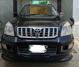 Toyota Prado TZ 3.0D 2008 for Sale