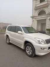 Toyota Prado TZ G 3.4 2005 for Sale