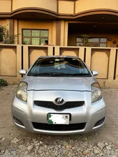 Toyota Vitz B S Edition 1.0 2010 for Sale