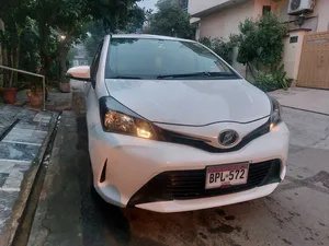 Toyota Vitz F 1.0 2015 for Sale