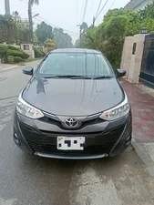 Toyota Yaris ATIV CVT 1.3 2021 for Sale