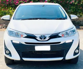 Toyota Yaris ATIV X CVT 1.5 2020 for Sale