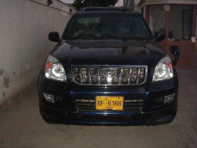 ٹویوٹا پراڈو 2006 for Sale in کراچی Image-1