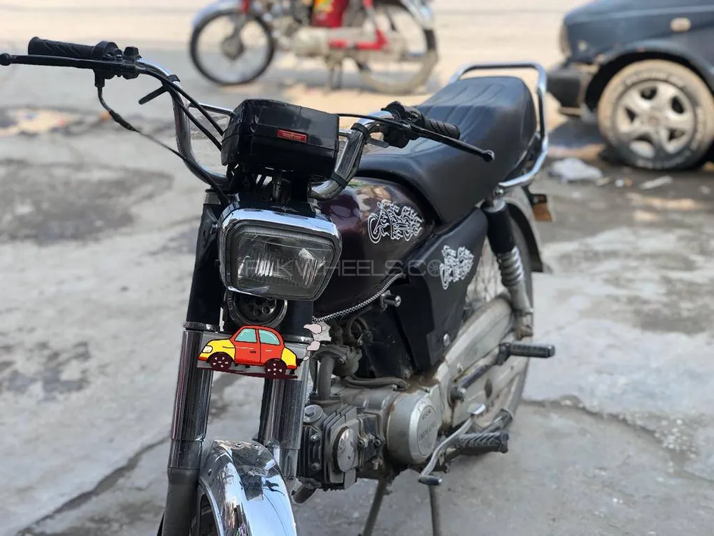 Union Star US 70cc 2020 for Sale Image-1