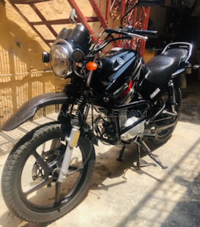 Yamaha YBR 125G 2016 for Sale Yamaha YBR 125G 2016 for Sale Image-3