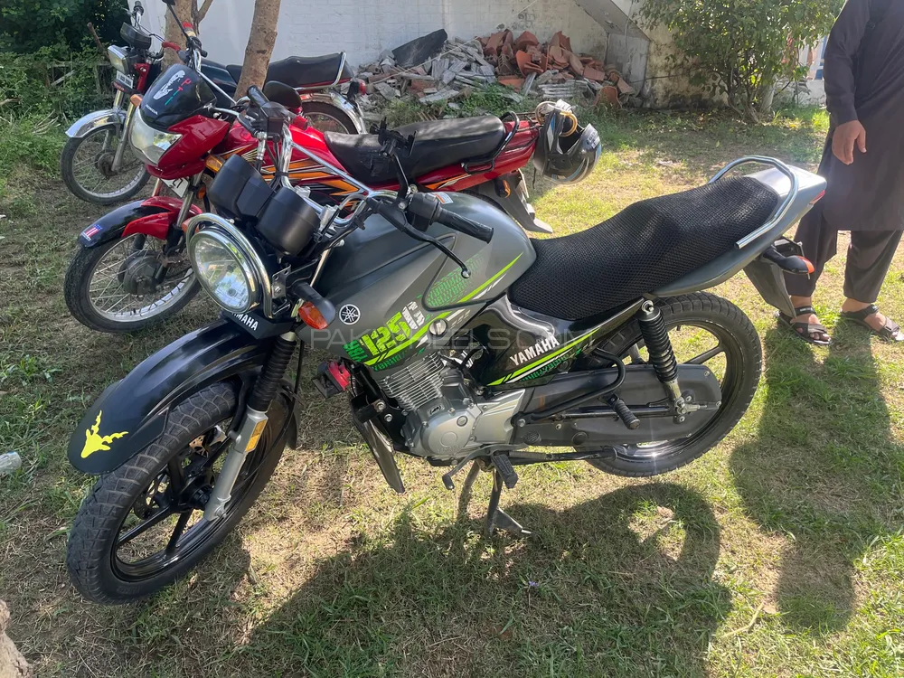 Yamaha YBR 125G 2022 for Sale Yamaha YBR 125G 2022 for Sale Image-2
