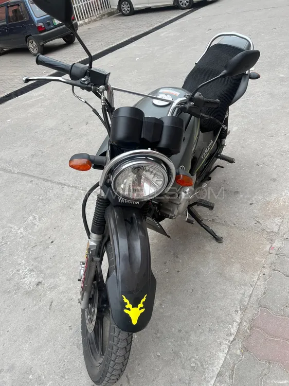 Yamaha YBR 125G 2022 for Sale Yamaha YBR 125G 2022 for Sale Image-4