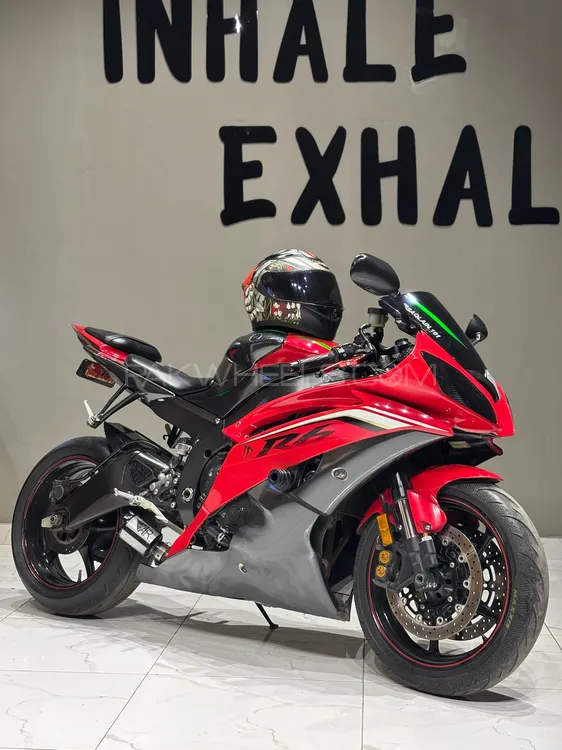 یاماہا YZF-R6 2013 for Sale Image-1
