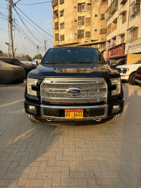 Ford F 150 2016 for Sale in Karachi Image-1