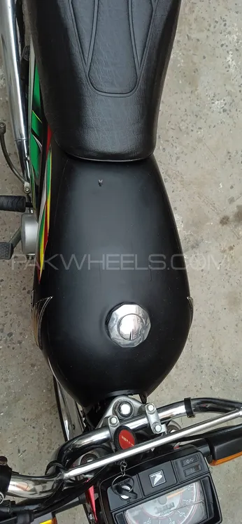 Honda CD 70 2021 for Sale Image-1
